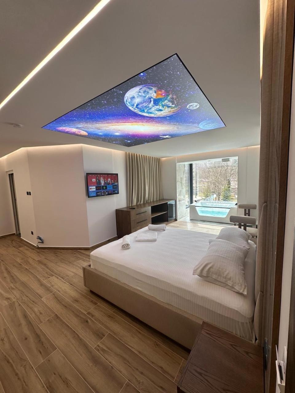 Hotel Fusha E Gjese Валбона Екстериор снимка