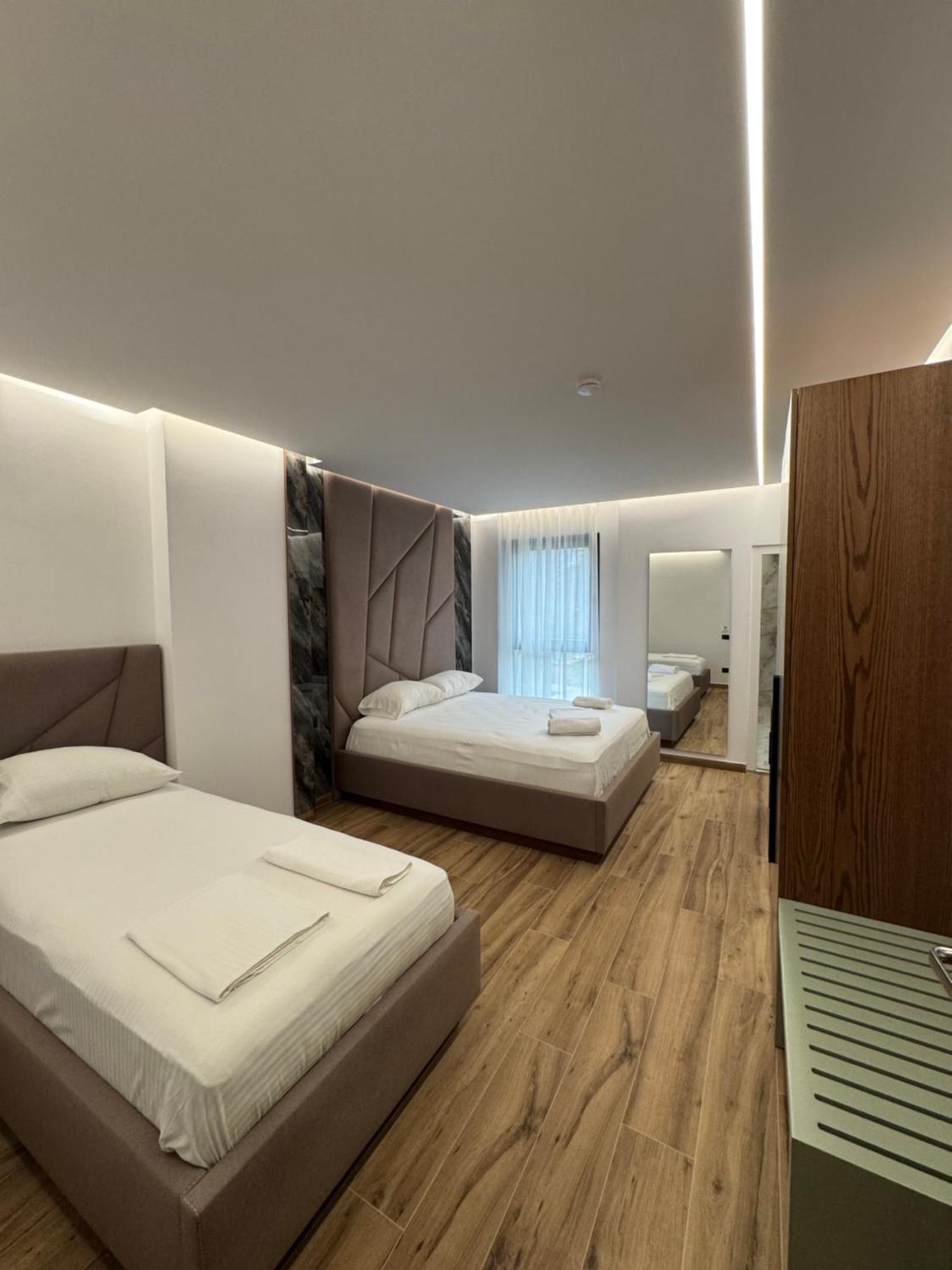 Hotel Fusha E Gjese Валбона Екстериор снимка