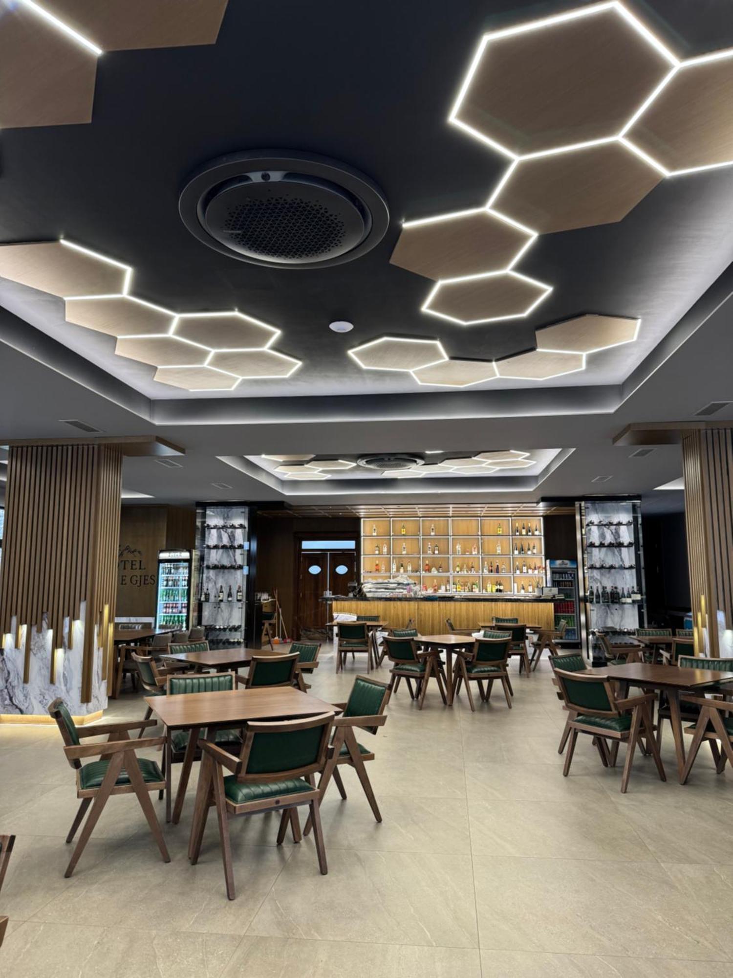 Hotel Fusha E Gjese Валбона Екстериор снимка