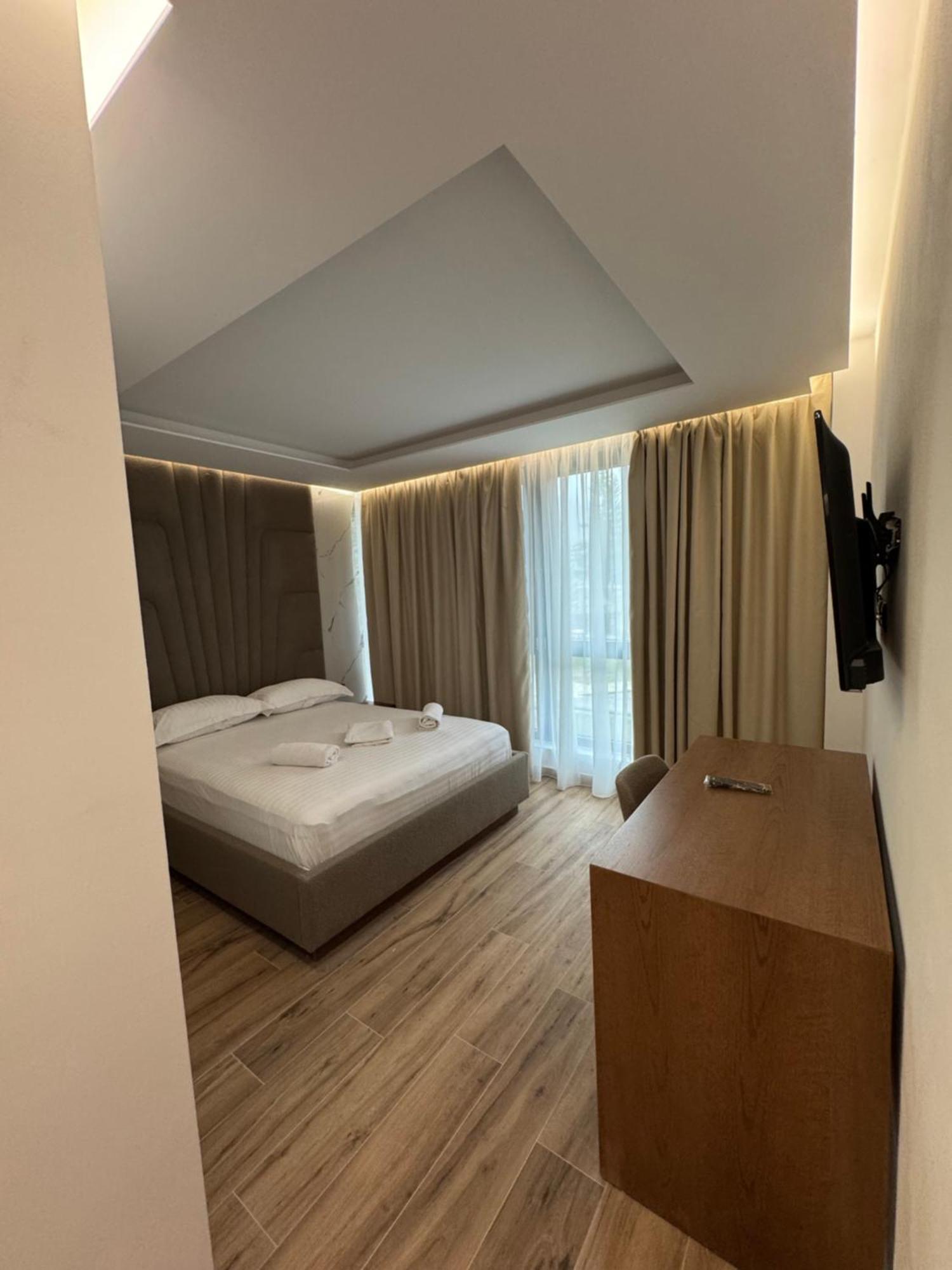 Hotel Fusha E Gjese Валбона Екстериор снимка