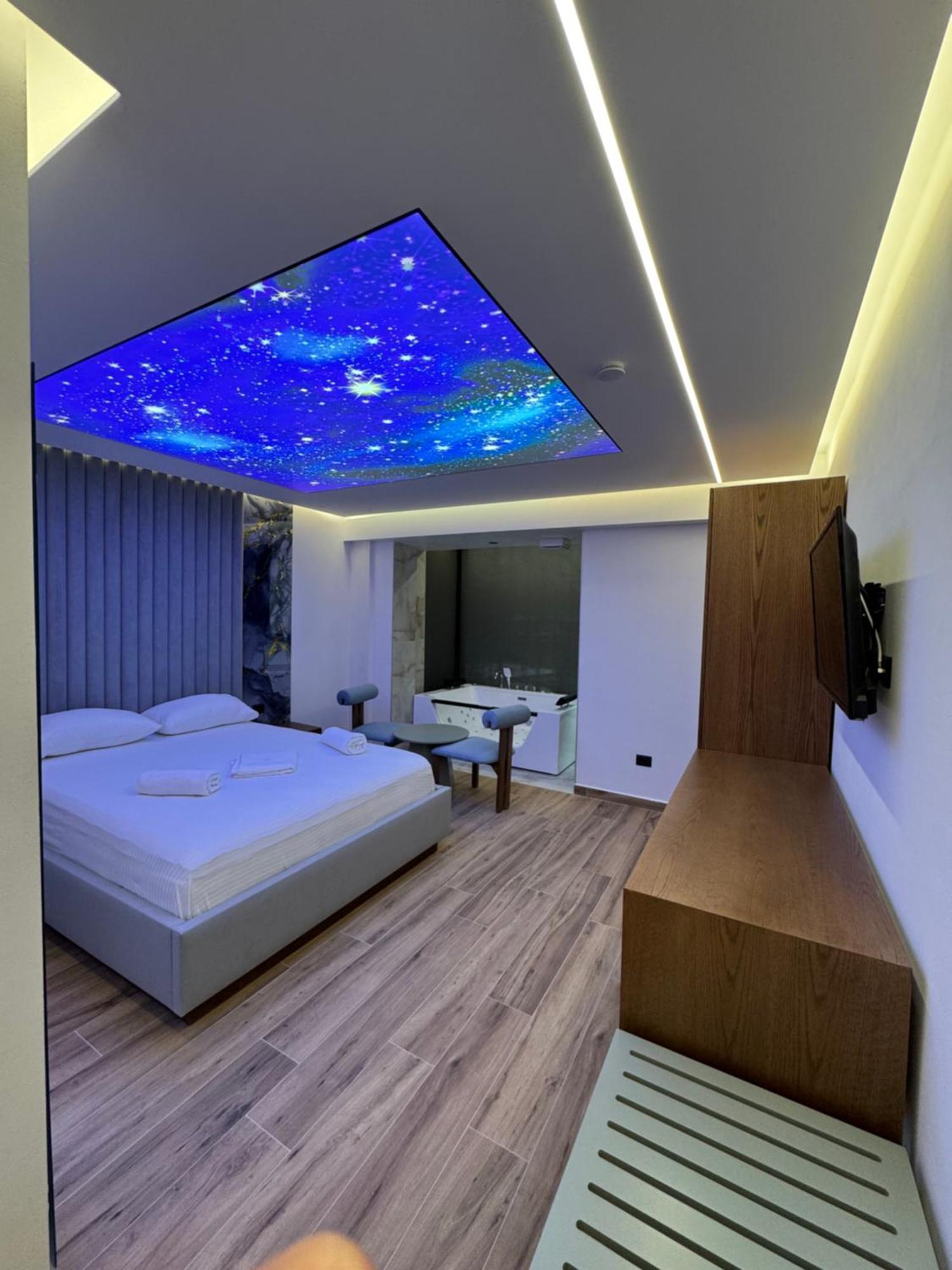 Hotel Fusha E Gjese Валбона Екстериор снимка