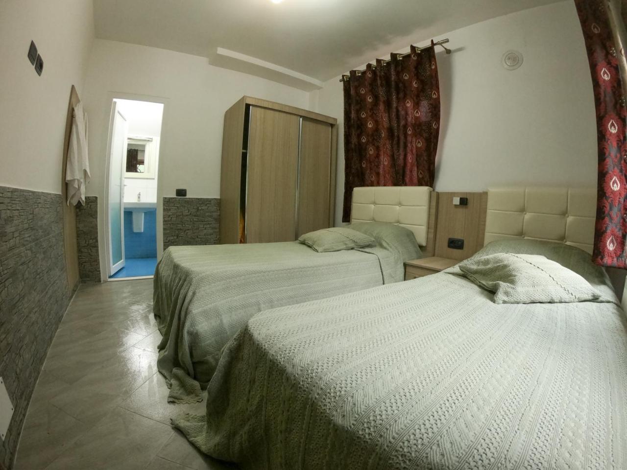 Hotel Fusha E Gjese Валбона Екстериор снимка