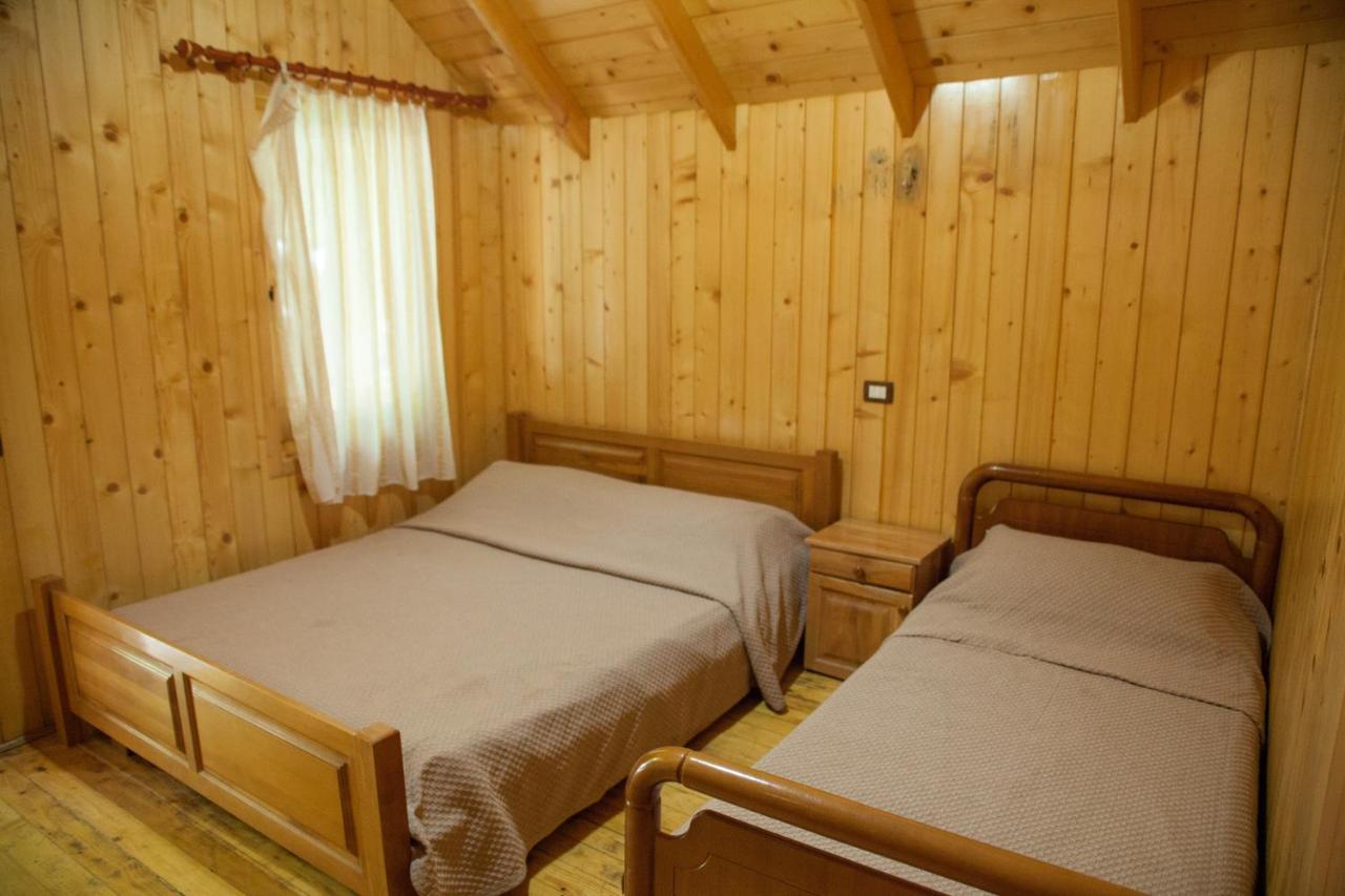 Hotel Fusha E Gjese Валбона Екстериор снимка