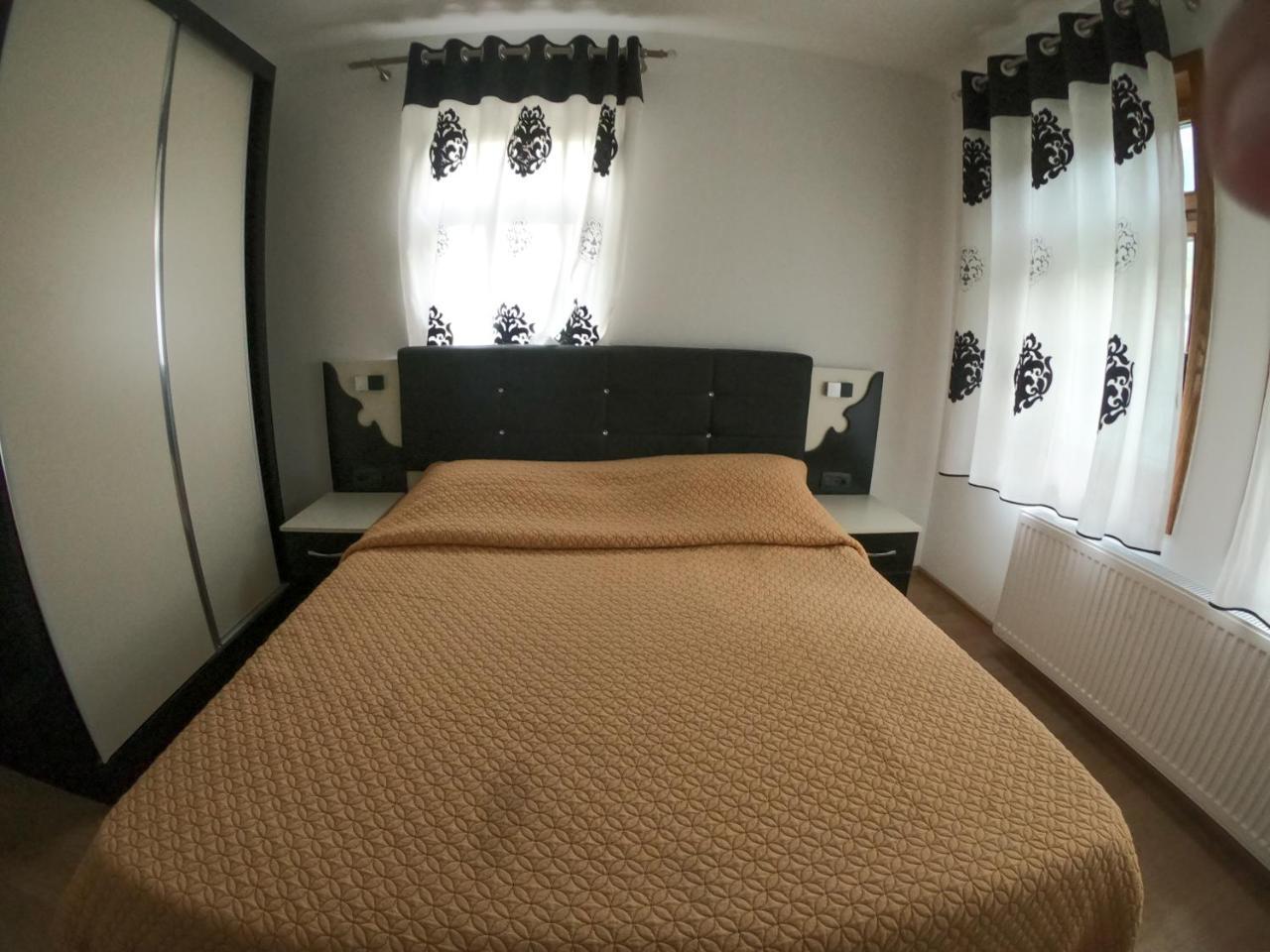 Hotel Fusha E Gjese Валбона Екстериор снимка