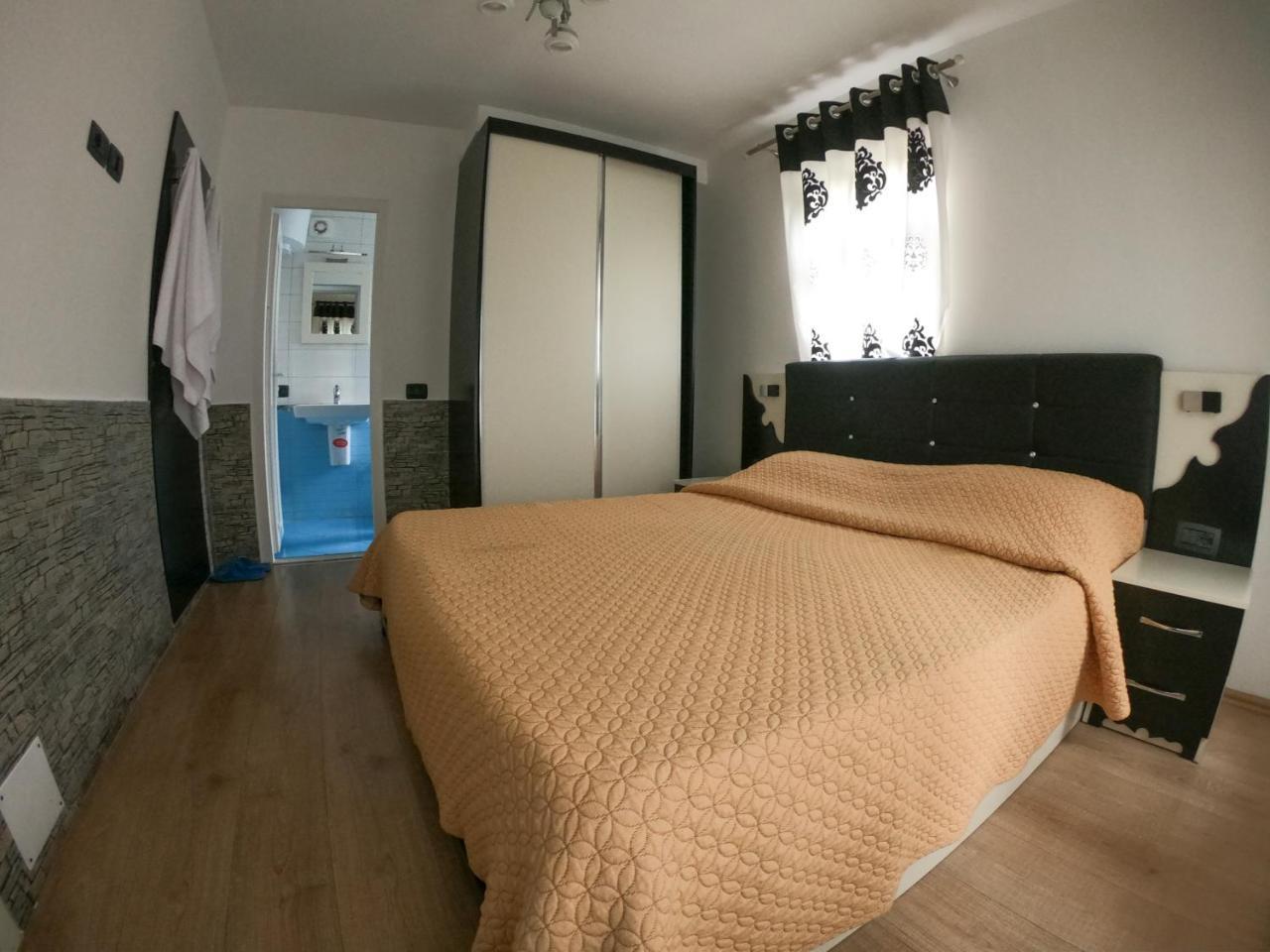 Hotel Fusha E Gjese Валбона Екстериор снимка