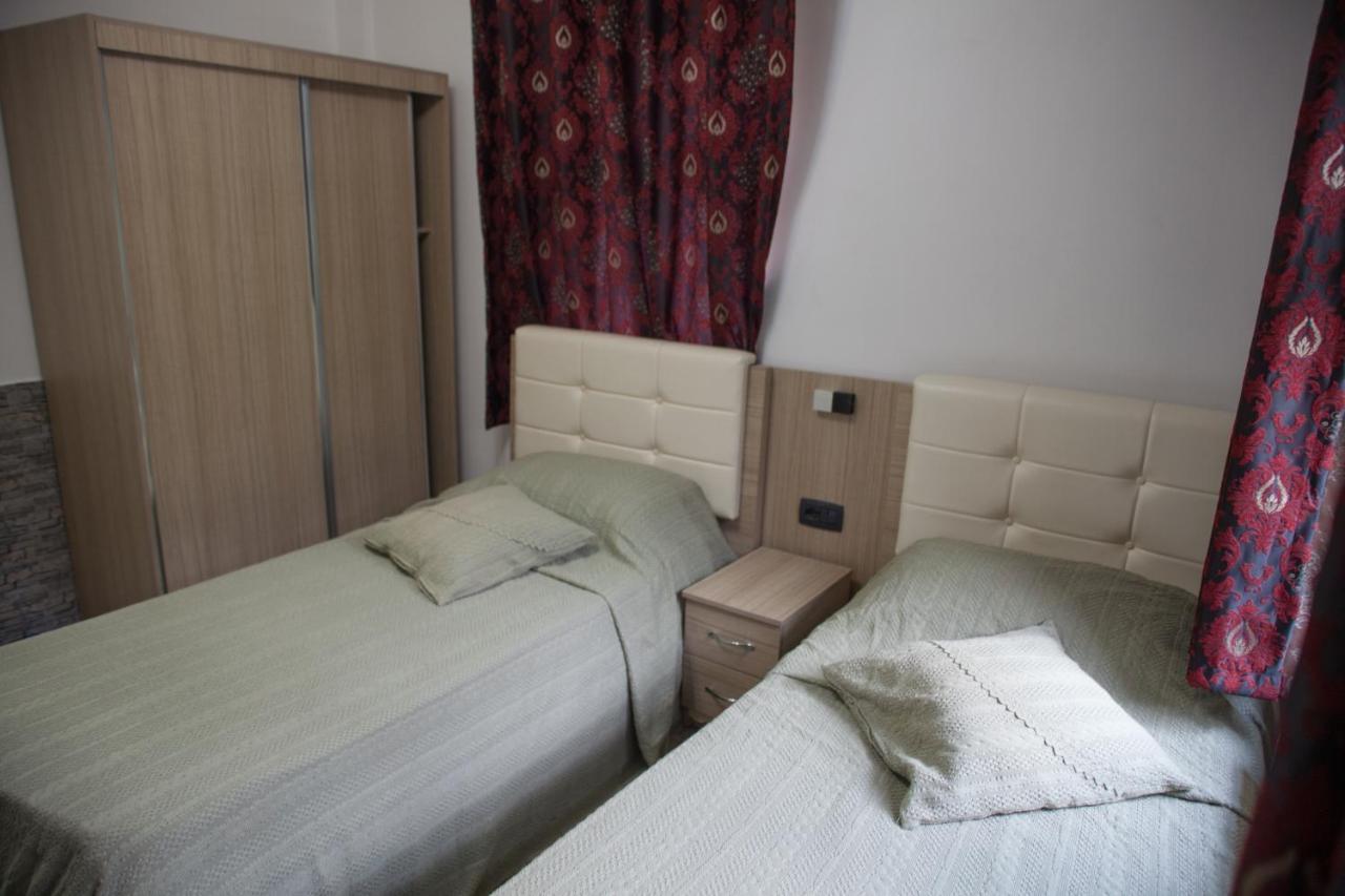 Hotel Fusha E Gjese Валбона Екстериор снимка